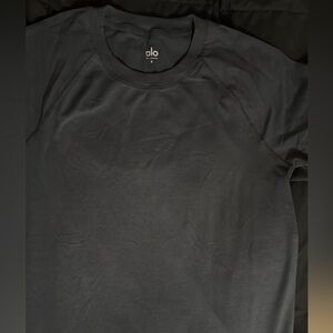 ALO vapor short sleeve